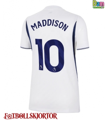 Tottenham Hotspur James Maddison #10 Hemmatröja Dam 2026-27 Kortärmad